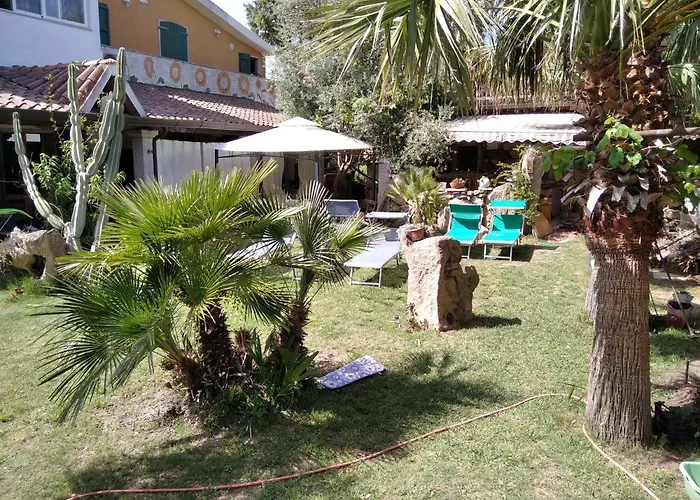 B&B Villa Sa Pischina Olbia